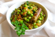 Green Peas Curry