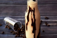 Oreo Milkshake Bottle
