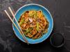 Udon Chicken Noodles