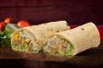 Chicken and Guac Burrito
