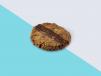 Choco Almond Cookies