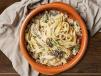 Tagliatelle Alfredo