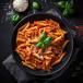 Penne Arrabbiata
