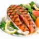 Salmon Fillet Plate