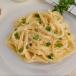 Fettuccine Alfredo Plate
