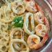 Seafood Pasta Bowl
