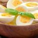 Boiled Eggs Plate