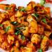 Spicy Potato Dish