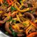 Beef Fajita