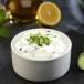 Yogurt With Cucumber Salad