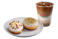 2 Snax + 1 Coffee
