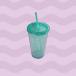 16 oz Mint Frappe Cup