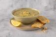 Freekeh and Chicken Soup