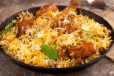 Mini Chicken Dum Biryani