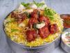 Mini Chicken 65 Biryani