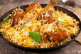 Full Chicken Dum Biryani