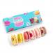 Tropic Bliss Macarons 6pcs