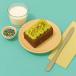 Pistachio Punch Single Brownie