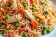 CHICKEN FIRED RICE