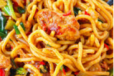 CHICKEN NOODLES