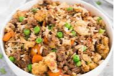 BEEF FRIED RICE