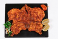 Eri Pori Charcoal half