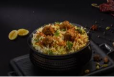 Charcoal Biriyani