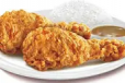 Brosted With Rice