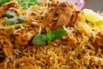 Dum Biriyani
