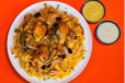 Shawarma Biriyani