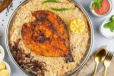 Seabream Biriyani