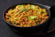 Egg Burji