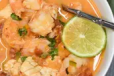 Sea Food Soup