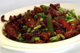 Beef Chilli