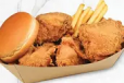 Jumbo Meal