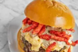 Cheetos Burger