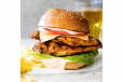 Grilled Chicken Burger
