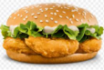 Nuggets Burger