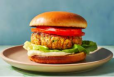 Vegetable Burger