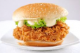 Filet Burger