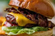 Augus Beef Burger