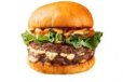 Grilled Double Burger