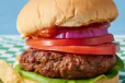 Grilled Burger