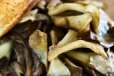 Grilled Mushroom Combo