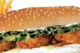 Zinger Combo