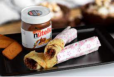 Nutella Poratta