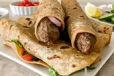 Kabab Poratta
