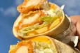 Golden Wrap
