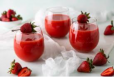 Strawberry Juice