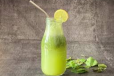 Lemon Mint Juice